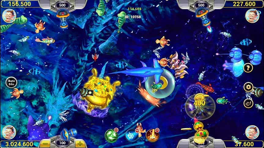 BanCaZUI - Bắn Cá ZUI - Sân chơi Bắn cá đổi thưởng iOS, Apk, AnDroid mới nhất 2022 2 game bancazui club