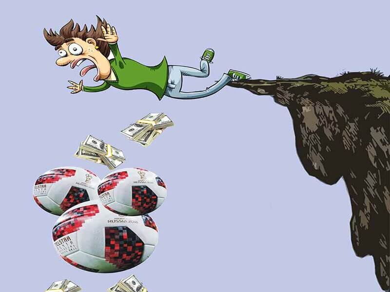 Tìm hiểu cách làm sao bỏ cá độ bóng đá hiệu quả 2 Choi ca do bong da kong biet diem dung dan den nhieu tac hai 2 - làm sao bỏ cá độ bóng đá