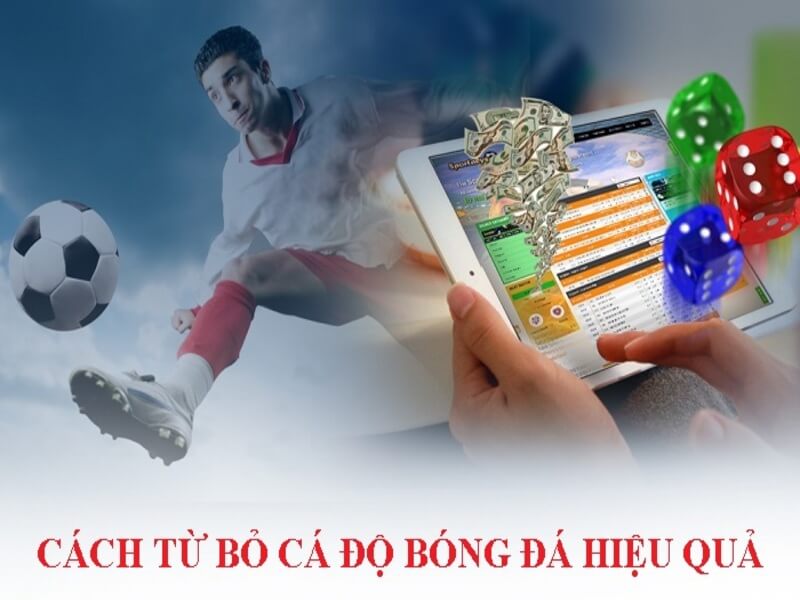 Tìm hiểu cách làm sao bỏ cá độ bóng đá hiệu quả 8 De bo ca cuoc bong da hieu qua 8 - làm sao bỏ cá độ bóng đá