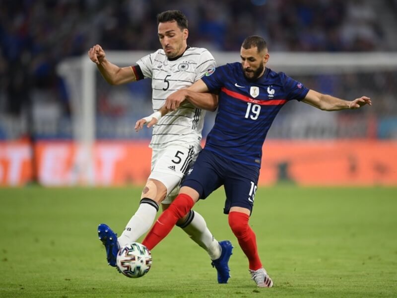 Ví du ve tran dau giua Phap va Duc 4 - kèo lựa là gì