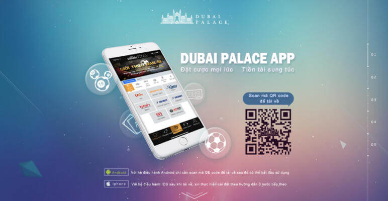 DUBAI PALACE – Nhà cái mang đẳng cấp quốc tế chuẩn 5 sao - Update 3/2023 5 DUBAI PALACE – Nhà cái mang đẳng cấp quốc tế