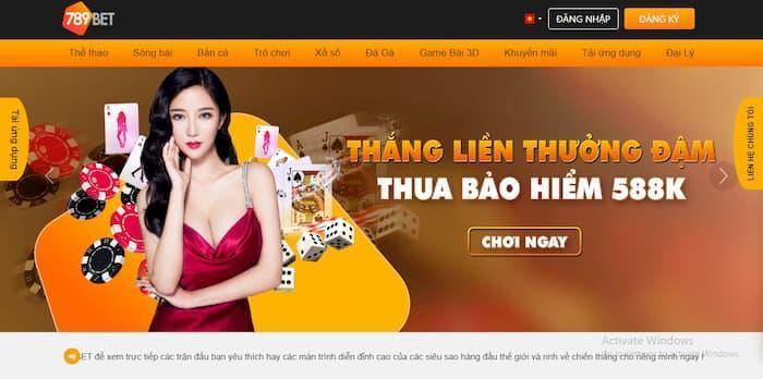 789Bet – Địa chỉ cá cược trực tuyến an toàn, uy tín hàng đầu hiện nay - Update 3/2023 3 Cá cược ảo, ăn tiền thật cùng 789Bet – Địa chỉ cá cược trực tuyến an toàn, uy tín hàng đầu hiện nay