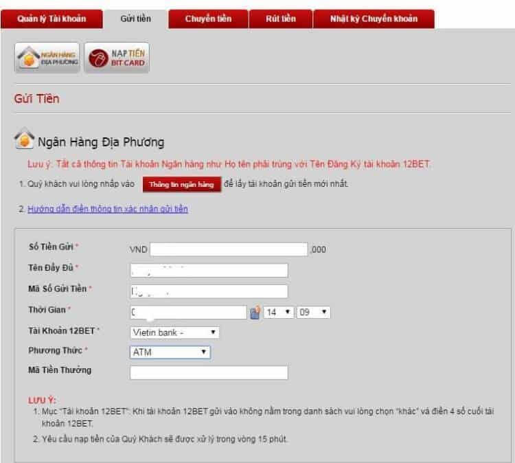 12Bet – Nhà cái uy tín, chất lượng hàng đầu thị trường - Update 3/2023 5 Đồng hành cùng 12Bet – Nhà cái uy tín, chất lượng hàng đầu thị trường