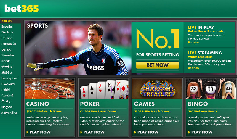 Bet365 - Link truy cập Bet365 mới nhất - Update 3/2023 3 Đánh giá Bet365 - Link truy cập Bet365 mới nhất