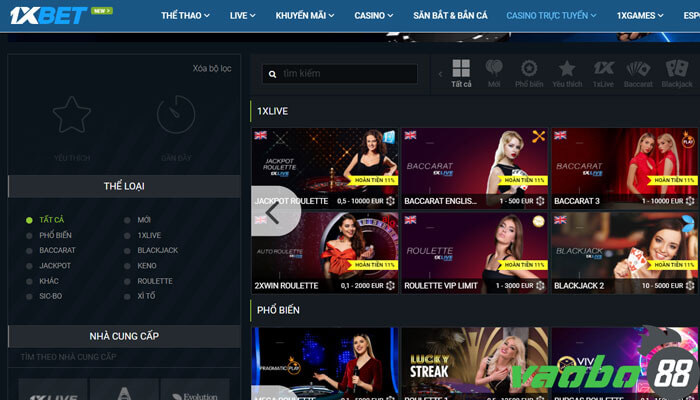 1xBet - Đánh giá chi tiết và thật nhất về nhà cái - Update 3/2023 5 Đánh giá chi tiết nhà cái 1Xbet