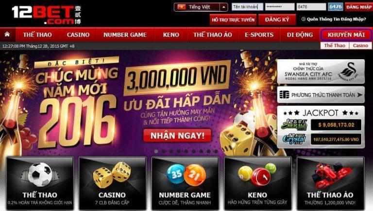12Bet – Nhà cái uy tín, chất lượng hàng đầu thị trường - Update 3/2023 4 Đồng hành cùng 12Bet – Nhà cái uy tín, chất lượng hàng đầu thị trường