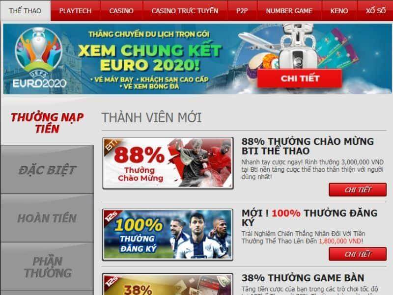 12Bet – Nhà cái uy tín, chất lượng hàng đầu thị trường - Update 3/2023 3 Đồng hành cùng 12Bet – Nhà cái uy tín, chất lượng hàng đầu thị trường