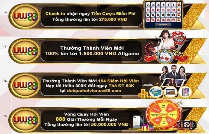 UCW88 - Sân chơi cá cược an toàn và giải trí lành mạnh - Update 3/2023 4 Cá cược an toàn, giải trí lành mạnh cùng UCW88 – Sân chơi uy tín dành cho mọi cược thủ