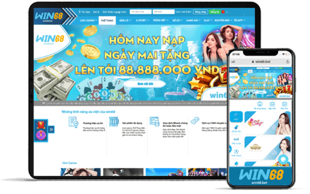 Đánh giá nhà cái Win68 - Link vào win68 không bị chặn - Update 3/2023 4 Đánh giá nhà cái Win68 - Link vào win68 không bị chặn