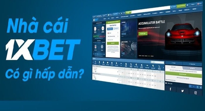 1xBet - Đánh giá chi tiết và thật nhất về nhà cái - Update 3/2023 2 Đánh giá chi tiết nhà cái 1Xbet