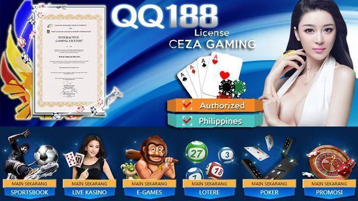 QQ188 - Sòng bạc uy tín hàng đầu Việt Nam Update 3/2023 2 QQ188 - Sòng bạc uy tín hàng đầu Việt Nam