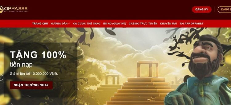 Đánh giá nhà cái OPPA888 chi tiết Update 3/2023 1 Đánh giá nhà cái OPPA888 chi tiết