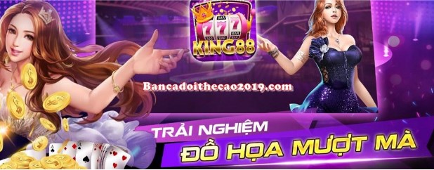 King88 – Sân chơi xanh chín cho mọi người. 3 Phục vụ khách hàng chu đáo