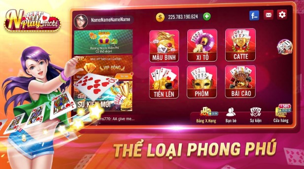 NPlay.mobi – Sự trở lại của một huyền thoại 2021 1 Giới thiệu về NPlay.mobi