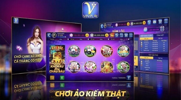 Vinplay – đẳng cấp vua game bài đổi thưởng số 1 2 Thế mạnh của Vinplay