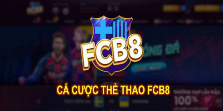 FCB8 – Cá cược thể thao đẳng cấp hàng đầu thế giới - Update 3/2023 3 FCB8 – Ngôi sao mới nổi trên thị trường cá cược trực tuyến hiện nay