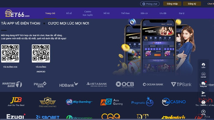 Bet66 - Bật mí những thông tin siêu hot về nhà cái siêu nổi 2022 - Update 3/2023 3 Bật mí những thông tin chi tiết về cổng game đổi thưởng mới nổi - Bet66