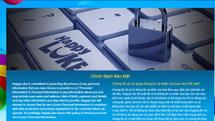 Nhà cái HappyLuke – Sự lựa chọn số 1 cho game thủ đam mê cá cược - Update 3/2023 1 Bật mí về nhà cái HappyLuke – Sự lựa chọn số 1 cho những ai đam mê cá cược trực tuyến