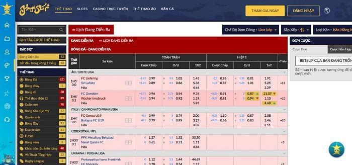 Nhà cái HAPPISTAR – Ngôi sao may mắn – Sân chơi hot nhất - Update 3/2023 4 Nhà cái HAPPISTAR – Ngôi sao may mắn – Sân chơi hot nhất thị trường hiện nay