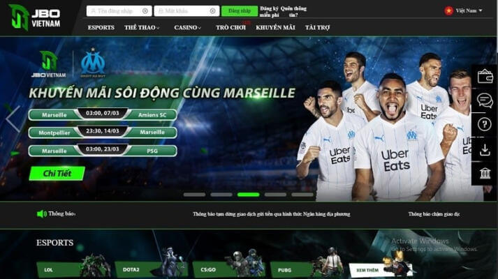 Có điều gì đặc biệt khiến nhà cái JBO được yêu thích Update 3/2023 3 Có điều gì đặc biệt khiến nhà cái JBO được nhiều người chơi yêu thích đến như vậy?