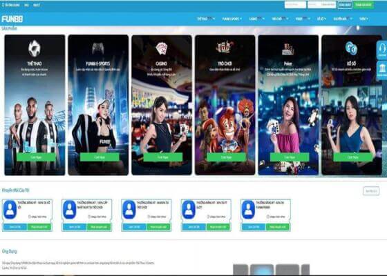 Đôi nét về nhà cái FUN88 - Nhà cái FUN88 có lừa đảo không? - Update 3/2023 3 Đôi nét về nhà cái FUN88 - Nhà cái FUN88 có lừa đảo không?