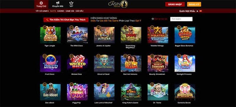 Livecasinohouse - Đánh giá chi tiết về nhà cái siêu hot 2022 - Update 3/2023 4 Livecasinohouse - Review nhà cái uy tín năm 2022