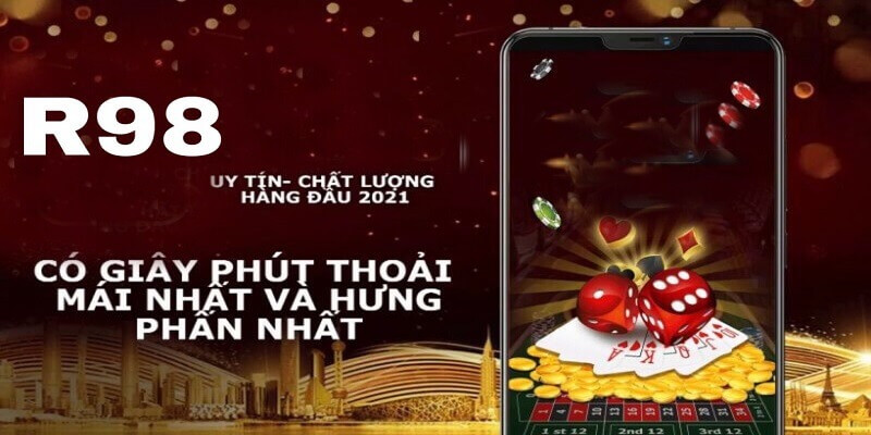 R98 - Điểm thu hút gì khiến cho R98 hot như thế? - Update 3/2023 1 Điểm thu hút của nhà cái mới nổi R98
