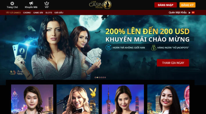 Livecasinohouse - Đánh giá chi tiết về nhà cái siêu hot 2022 - Update 3/2023 3 Livecasinohouse - Review nhà cái uy tín năm 2022