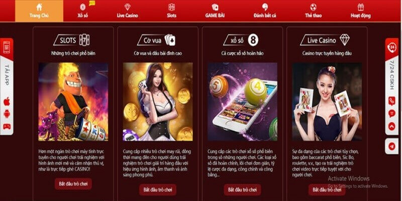 R98 - Điểm thu hút gì khiến cho R98 hot như thế? - Update 3/2023 3 Điểm thu hút của nhà cái mới nổi R98