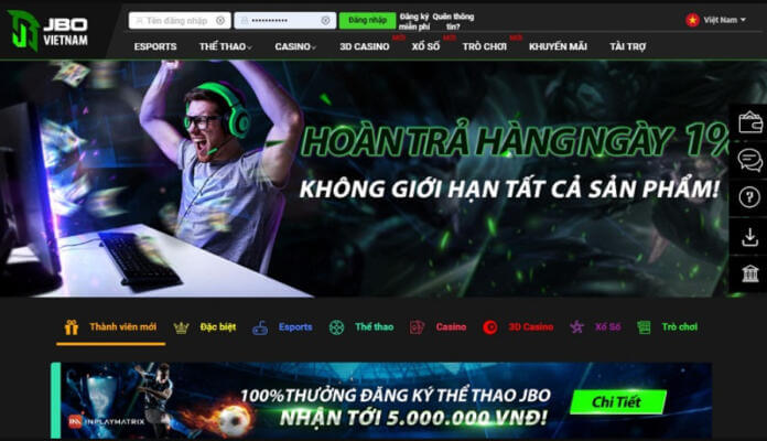 Có điều gì đặc biệt khiến nhà cái JBO được yêu thích Update 3/2023 2 Có điều gì đặc biệt khiến nhà cái JBO được nhiều người chơi yêu thích đến như vậy?