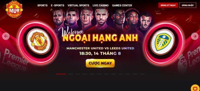 MU9 đã chinh phục người chơi như thế nào? - Nhà cái top đầu thị trường - Update 3/2023 1 Cá cược tới bến cùng MU9 – Nhà cái uy tín top đầu thị trường