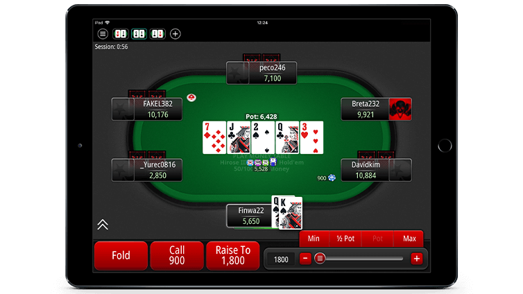 Pokerstars - Sàn poker trực tuyến lớn nhất trên thế giới - Update 3/2023 3 Pokerstars - Sàn poker lớn nhất thế giới hiện nay