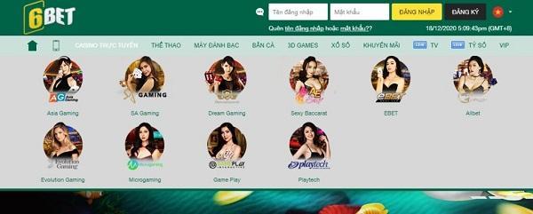 6Bet – Nhân tố mới tiềm năng nhất làng cá cược - Update 3/2023 2 Đồng hành cùng 6Bet – Nhân tố mới tiềm năng nhất làng cá cược