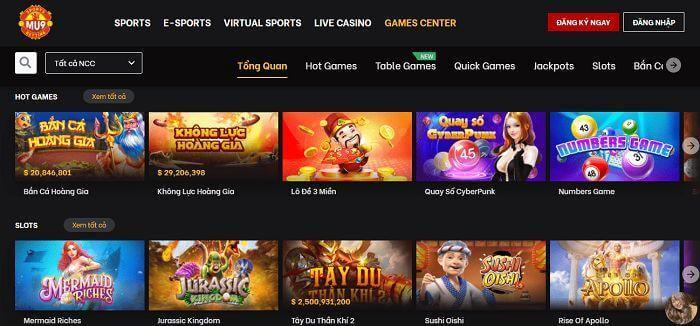 MU9 đã chinh phục người chơi như thế nào? - Nhà cái top đầu thị trường - Update 3/2023 5 Cá cược tới bến cùng MU9 – Nhà cái uy tín top đầu thị trường