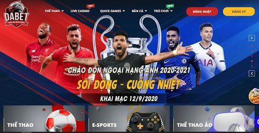 Dabet – Siêu phẩm cá cược cực đỉnh - Update 3/2023 3 Tìm hiểu nhà cái Dabet – Siêu phẩm cá cược hàng đầu của xứ sở cờ hoa