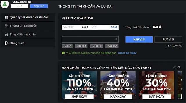 Khám phá nhà cái Fabet – Đăng ký tài khoản nhận thưởng không giới hạn - Update 3/2023 3 Khám phá nhà cái Fabet – Sân chơi cá cược uy tín hàng đầu hiện nay