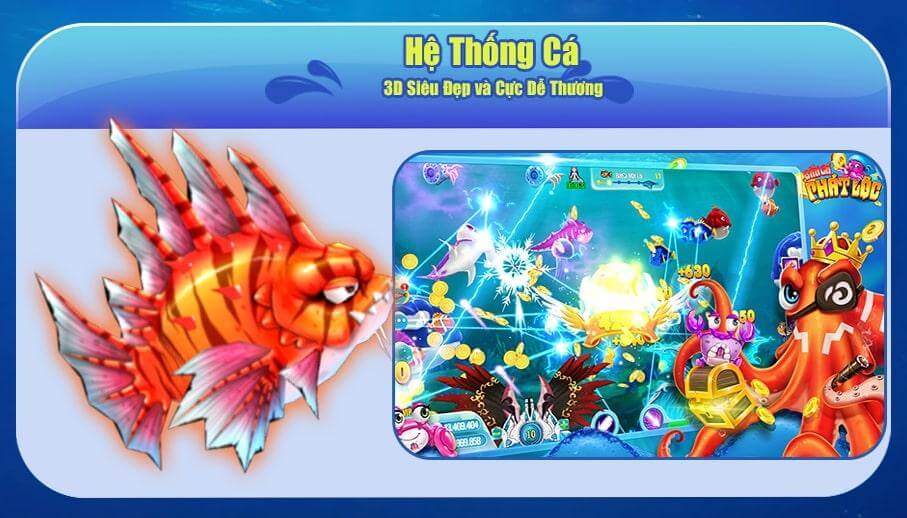 Bancaphatloc – Cơ hội rinh quà khủng, bắn cá thả ga. 3 Nhiều nhiệm vụ lớn nhỏ để hoàn thành