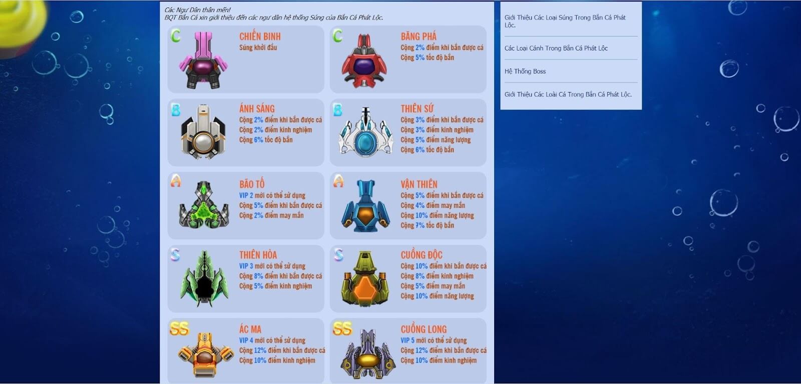 Bancaphatloc – Cơ hội rinh quà khủng, bắn cá thả ga. 6 Bí quyết chơi bắn cá không thua