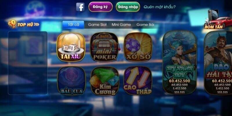 G99 - Sân chơi đổi thưởng online quen thuộc uy tín hàng đầu 5 G99 4 - G99