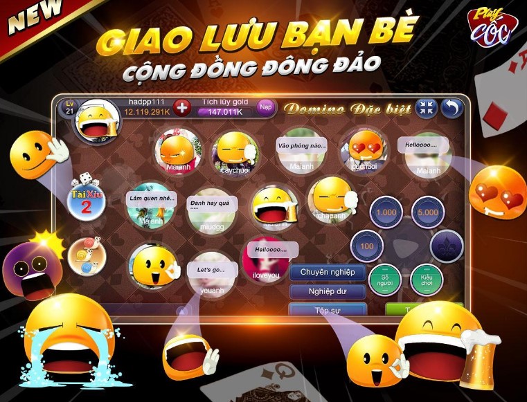 PLAYCOC - Sân chơi bài online quen thuộc hot hit Update 07/2023 3 Luôn có những ưu đãi, khuyến mãi cập nhật thường xuyên