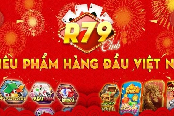 R79 - Chơi liền tay, rinh ngay quà cực đã 4 Đổi thưởng hấp dẫn có ngay tại R79