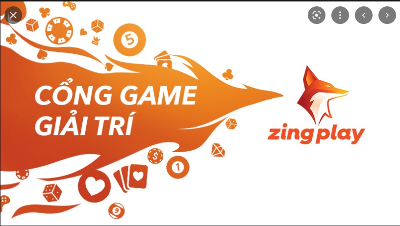ZINGPLAY - Sân chơi đẳng cấp uy tín Việt Nam 1 Giới thiệu cổng game zingplay