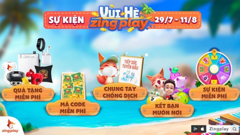 ZINGPLAY - Sân chơi đẳng cấp uy tín Việt Nam 3 Chuyển tiền thành tiền mặt trong Zingplay