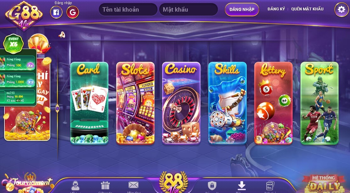 1g88 - Cá cược đỉnh cao cùng cổng game đổi thưởng đẳng cấp thế giới 3 Tìm hiểu những sản phẩm cược độc đáo nhất 1g88