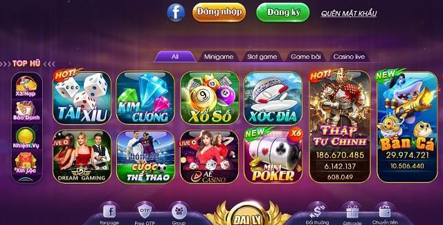 Choang Club - Khám phá cổng game bài đẳng cấp 2022 - Update 07/2023 4 Tìm hiểu những sản phẩm cược đỉnh cao nhất Choang Club