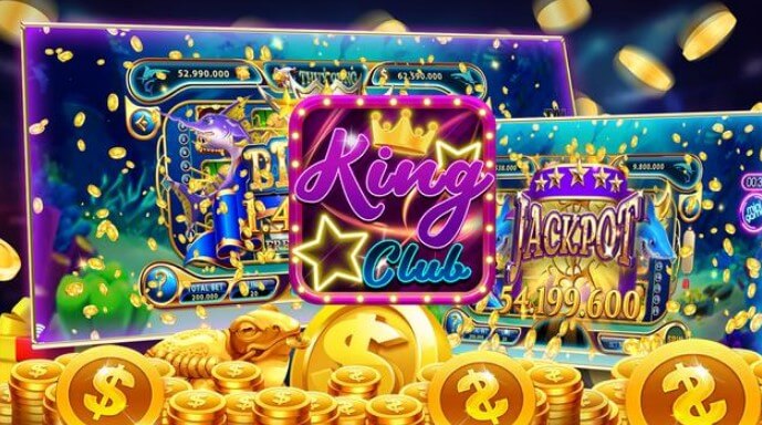 KingClub Vin- Trải nghiệm khám phá cổng game số 1 quốc tế vượt thời đại 1 Giới thiệu tổng quan cổng game KingClub Vin