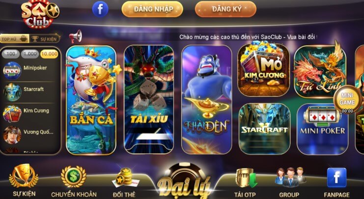 Sao Club – Ngôi sao mới tỏa sáng trong làng cá cược của năm 2023 2 Sao Club 2 - Sao Club