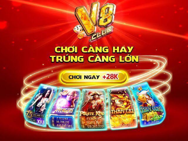 V8 Club - Cổng game cá cược bùng nổ trong năm 2023 - Update 07/2023 3 Đánh giá những ưu điểm nổi bật của nhà cái V8 Club