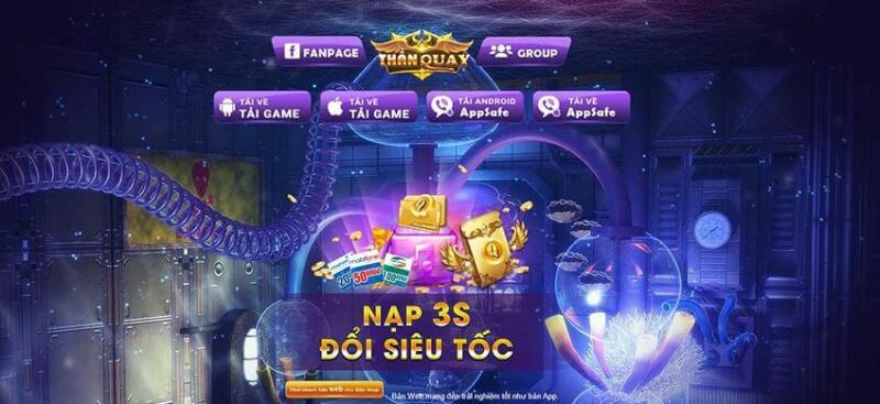 Thanquay247- Chơi ngay nhận liền tay cơ hội làm giàu 1 Những đánh giá tổng quan từ trải nghiệm của người chơi về thanquay247.