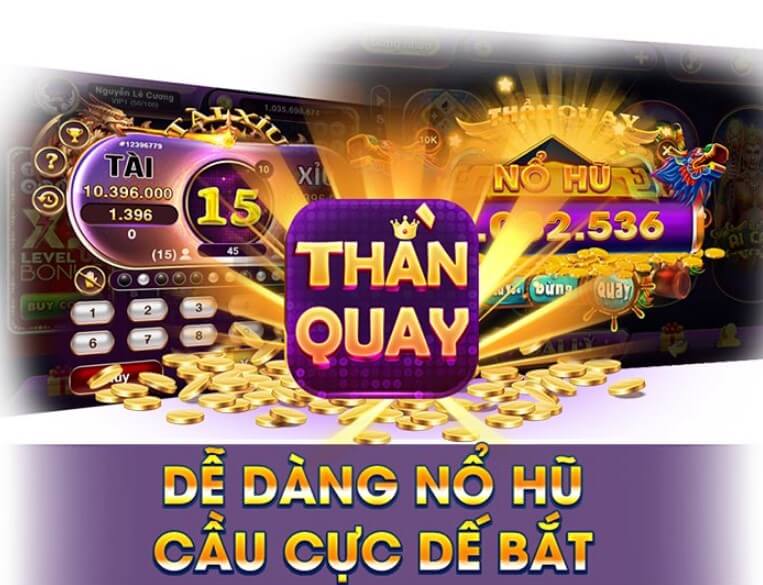 Thanquay247- Chơi ngay nhận liền tay cơ hội làm giàu 3 Các ưu điểm nổi bật cực kỳ đáng để trải nghiệm tại thanquay247.
